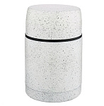 Картинка Термос для еды Agness 910-106 0.5л (белый)