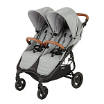 Картинка Детская прогулочная коляска Valco Baby Snap Duo Trend Grey Marle