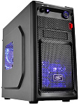 Картинка Корпус DeepCool Smarter LED DP-MATX-SMTRLED