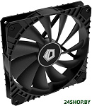 Картинка Вентилятор для корпуса ID-Cooling WF-14025-XT (черный)