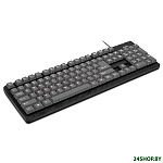 Картинка Клавиатура SVEN Standard 301 USB Grey