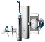 Картинка Электрическая зубная Oral-B Genius 8000 (белый)