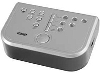 Картинка Радиоприемник MYSTERY MCR-66 Silver