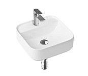 Картинка Умывальник Lavinia Boho Bathroom 21510335 (раковина, смеситель, сифон, клапан)