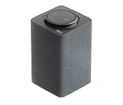 Картинка Беспроводная аудиосистема Яндекс Станция (черный)