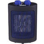 Картинка Тепловентилятор Sinbo SFH 6927 (черный/синий)