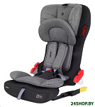 Картинка Детское автокресло Rant Taxi Isofix ZY25F (серый)