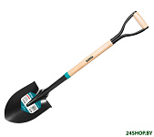 Картинка Лопата штыковая остроконечная Total THTHW0101