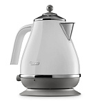 Картинка Электрочайник DeLonghi Icona Capitals KBOC2001.W