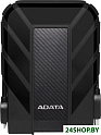 Внешний жесткий диск A-Data HD710P 2TB (черный)