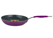 Картинка Сковорода Vitesse Nature VS-2521 (баклажан)