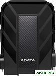 Картинка Внешний жесткий диск A-Data HD710P 2TB (черный)