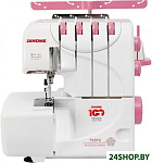 Картинка Оверлок JANOME 793PG Anniversary Edition
