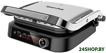 Картинка Электрогриль Zigmund & Shtain Grillmeister ZEG-928