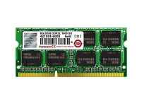 Картинка Оперативная память Transcend JetRam 4GB DDR3 SO-DIMM PC3-12800 (JM1600KSN-4G)