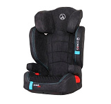 Картинка Автокресло-бустер COLETTO Avanti Isofix (15-36 кг) Black