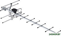 Диапазон UHF DX-Z