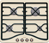 Картинка Газовая варочная поверхность Indesit PN 641 /I (OW)