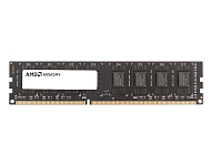 Картинка Оперативная память AMD Radeon R5 Entertainment 4GB DDR3 PC3-12800 R534G1601U1SL-U