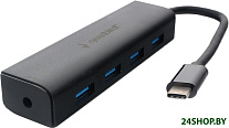 Картинка USB-хаб Gembird UHB-C364