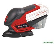 Картинка Виброшлифмашина Einhell TE-OS 18/150 Li Solo