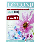 Картинка Фотобумага Lomond сублимационная А3 100 г/м2 50л (0809315)