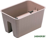 Ratolla Square DRLB400-7529U (мокко)