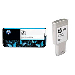 Картинка Картридж струйный HP 764 C1Q18A (серый)