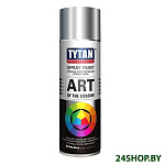 Картинка Краска Tytan Professional RAL 9004 400 мл (черный матовый)