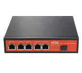 Картинка Коммутатор Wi-Tek WI-PS306GF-UPS