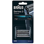 Картинка Сетка и режущий блок Braun Series 3 32S