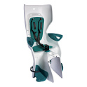 Велокресло Bellelli Summer Relax B-Fix (white/turquoise) (RR17267)