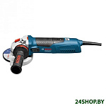 Картинка Угловая шлифмашина Bosch GWS 17-125 CIE [060179H002]