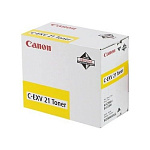 Картинка Картридж Canon C-EXV21 Yellow [0455B002]