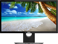 Картинка Монитор DELL SE2416H (black)