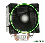 Картинка Кулер GameMax Gamma 500 Green