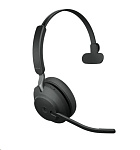 Картинка Наушники Jabra Evolve2 65 UC Mono USB-A (черный)