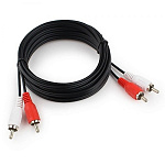Картинка Кабель Cablexpert CCA-2R2R-10