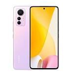 Картинка Смартфон Xiaomi 12 Lite 8GB/128GB международная версия (светло-розовый)