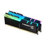 Картинка Оперативная память G.Skill Trident Z RGB 2x8GB DDR4 PC4-36800 F4-4600C18D-16GTZR