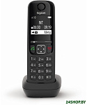 Картинка IP-телефон Gigaset AS690HX (черный)