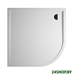 Картинка Душевой поддон Riho Zurich закругленный 100x100 [DA92]