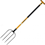 Картинка Садовые вилы Фермер Торнадика Классик 4