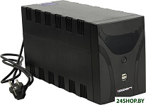 Картинка Источник бесперебойного питания IPPON Smart Power Pro II 1200 Euro