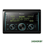 Картинка USB-магнитола Pioneer MVH-S620BT