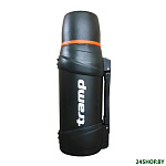 Картинка Термос Tramp Travel Line TRC-139ч (черный)