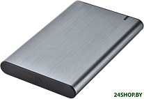 Картинка Бокс для жесткого диска GEMBIRD EE2-U3S-6-GR