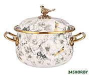 Картинка Кастрюля Agness Apple Garden 950-523