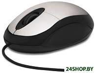 Картинка Мышь CBR CM 102 (серебро)