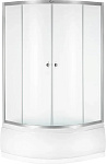 Картинка Душевой уголок Saniteco SN-8200W 100x100